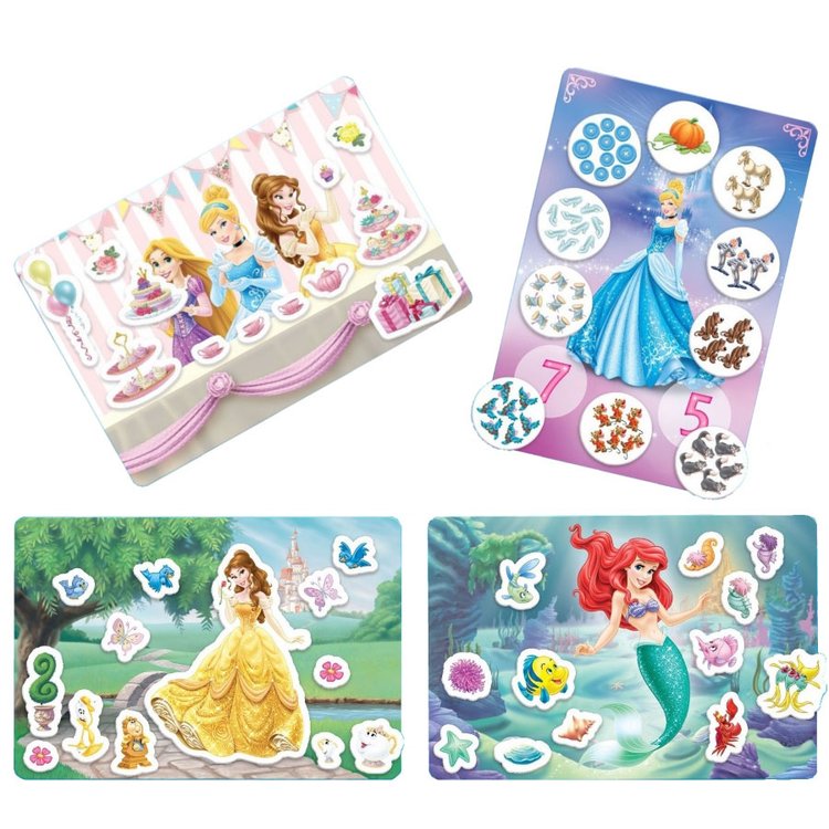 Магнитные истории «Принцессы» — картинка 2