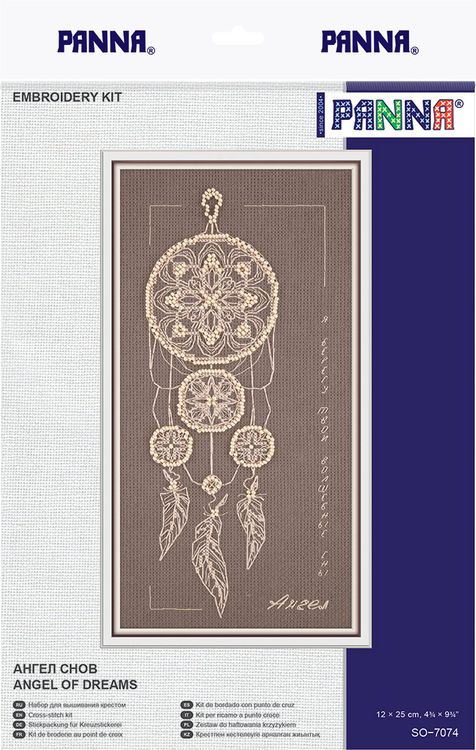Набор для вышивания «Ангел снов» — картинка 2
