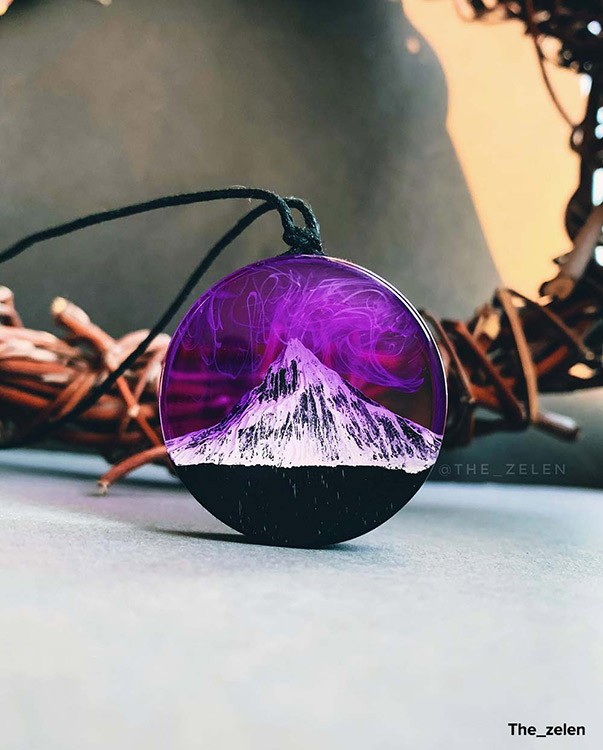 Эпоксидная смола Многофункциональная 320 г, Resin Pro — картинка 6