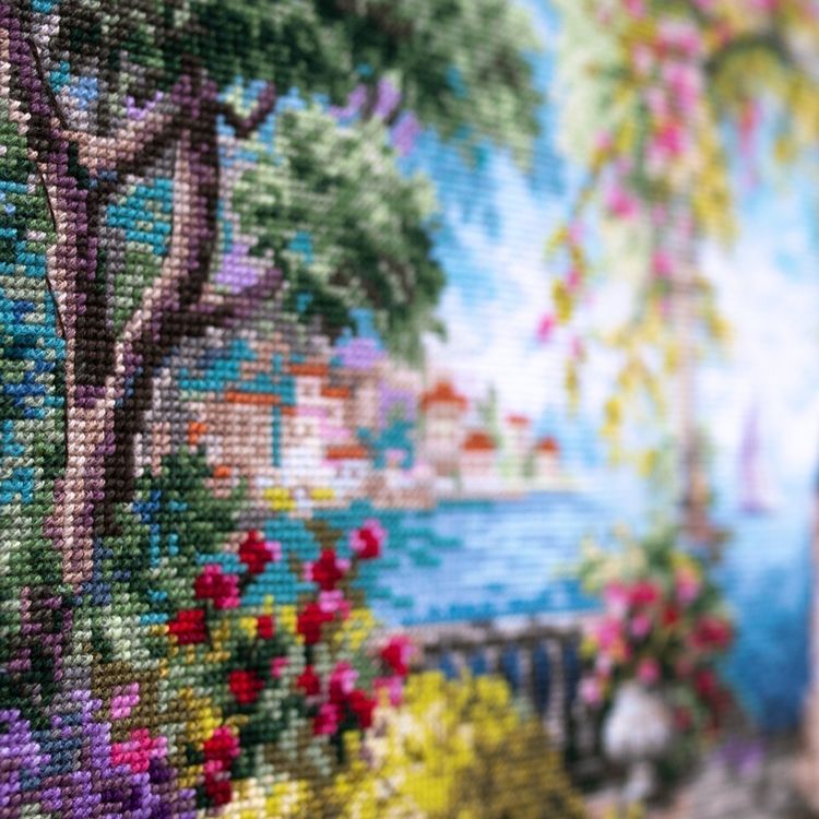 Набор для вышивания «Романтическая история» — картинка 3