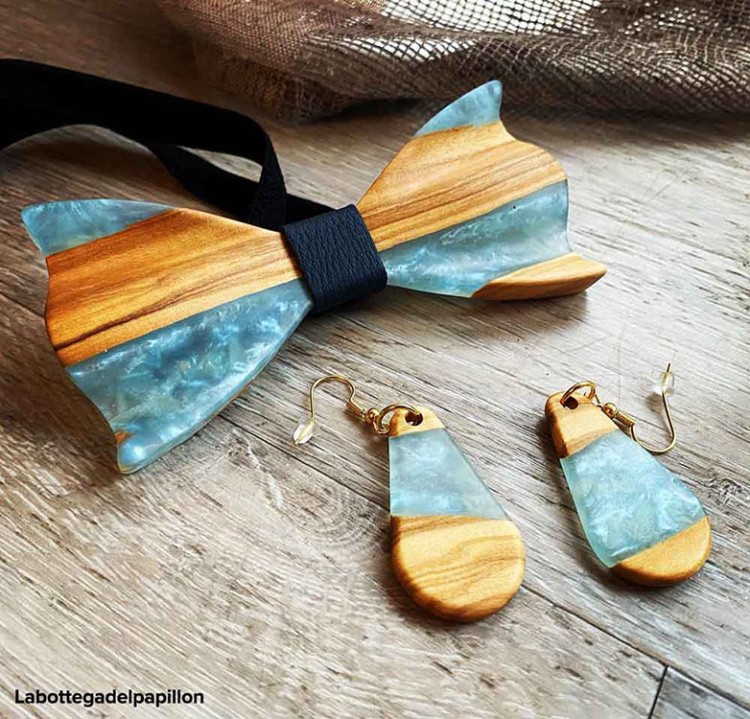 Эпоксидная смола Многофункциональная 320 г, Resin Pro — картинка 4