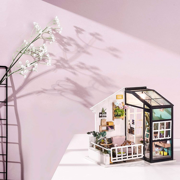 Румбокс «Балкон мечты» — картинка 5