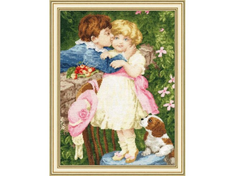 Набор для вышивания «Любимая соседка» — картинка 2