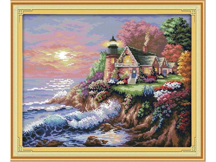 Набор для вышивания «Маяк» — картинка 2