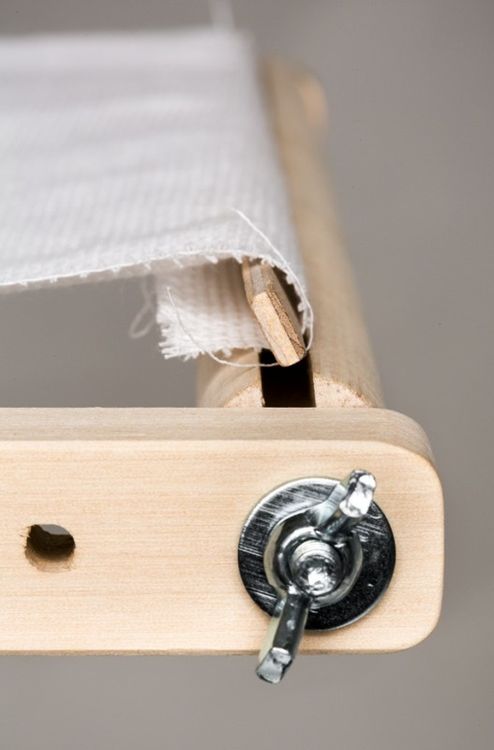 Пяльцы-рамка Березка, 30x48 см — картинка 2