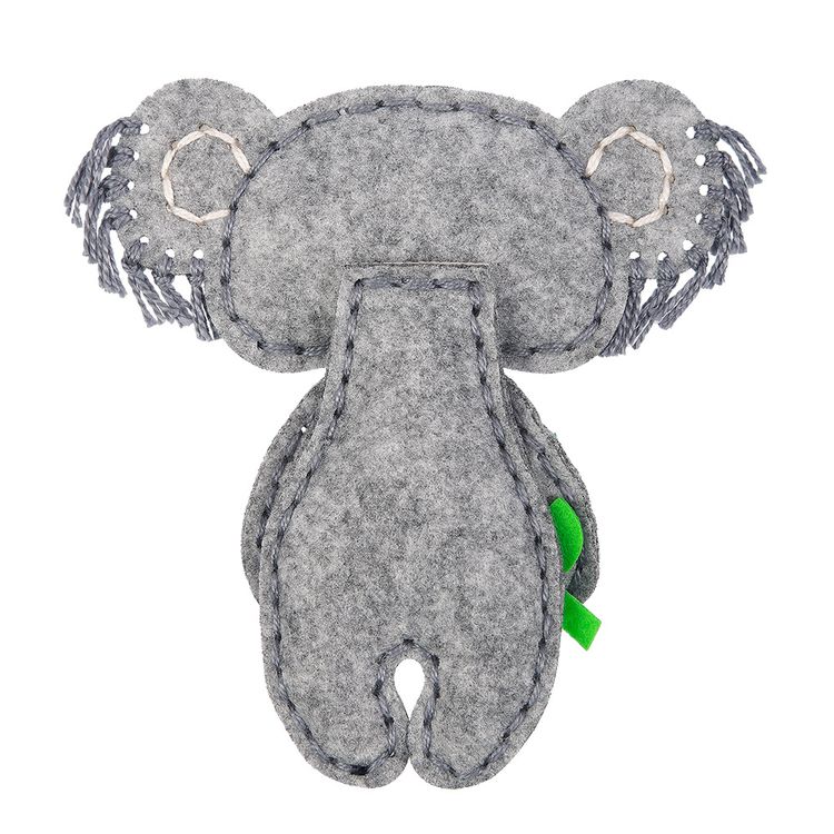 Набор для шитья «Коала» — картинка 3