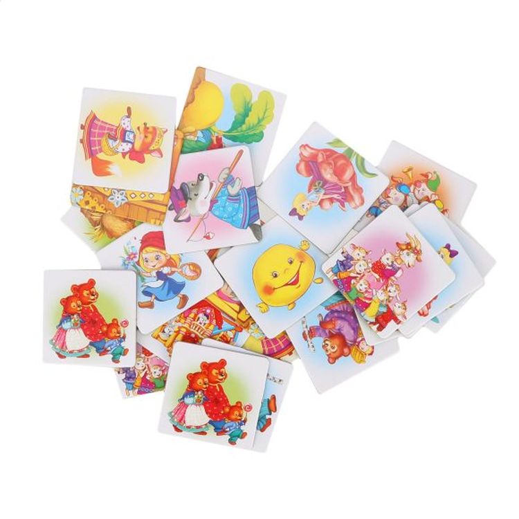 Мемо «Сказки» — картинка 2