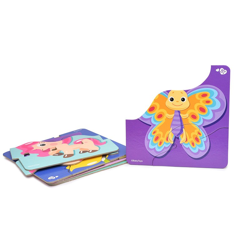 Настольная игра: тройные зигзаг пазлы «Для принцесс» — картинка 3