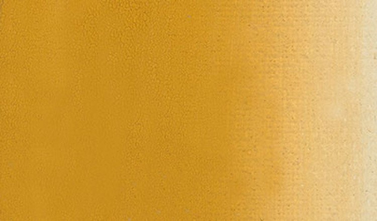 Краска гуашь Vista-Artista Fine художественная (Охра желтая), 40 мл — картинка 2