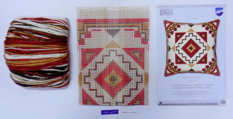 Набор для вышивания «Орнамент» — картинка 2