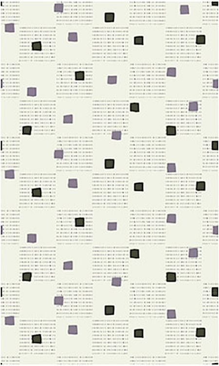 Ткань для пэчворка 4507 Panel, 60х110 см, 137 г/м², 100% хлопок, цвет: принт 564, Peppy