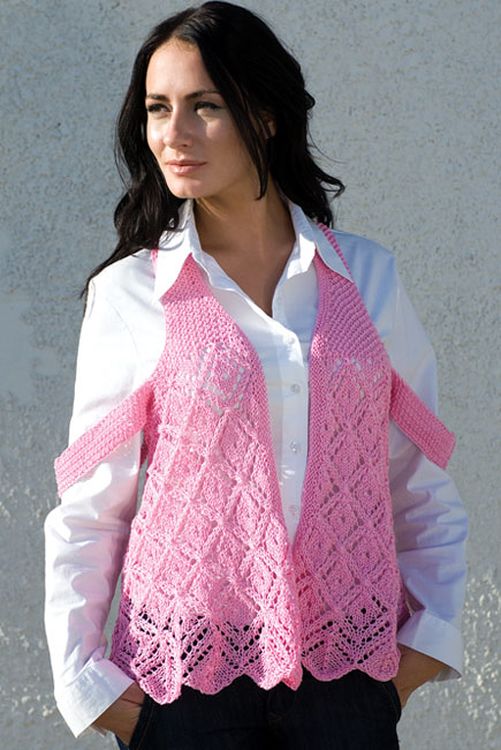 Пряжа ALIZE Bahar (34), персиковый, 5 шт. по 100 г — картинка 3