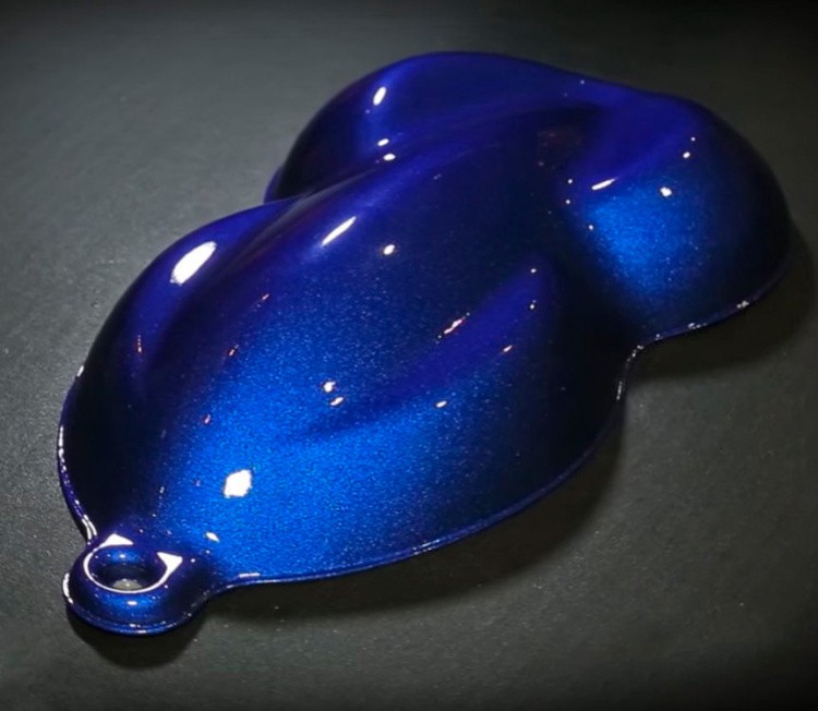 Пигмент Royal Blue, 25мл — картинка 2