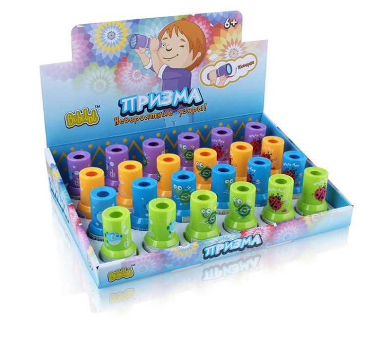 Призма Bebelot «Волшебный Bebelot калейдоскоп» (3,5 см) — картинка 5