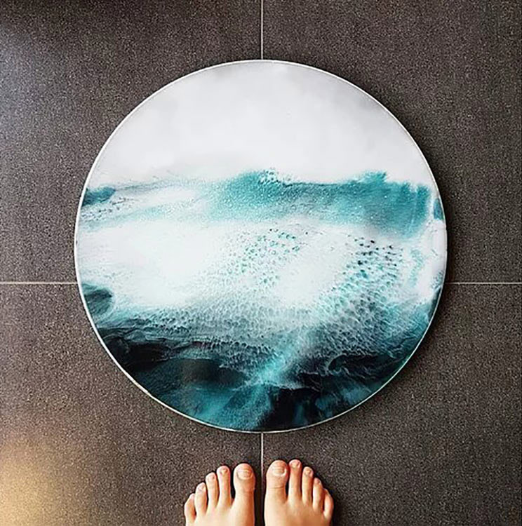 Эпоксидная смола для рисования 300 г, CraftArtResin — картинка 5