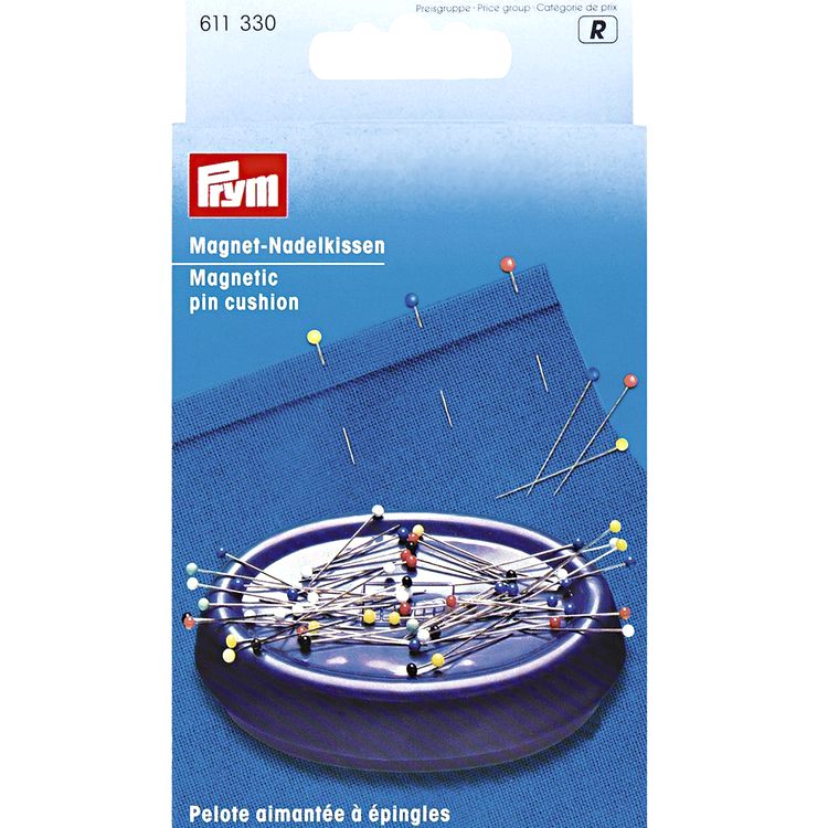 Игольница магнитная 11 см, Prym — картинка 2