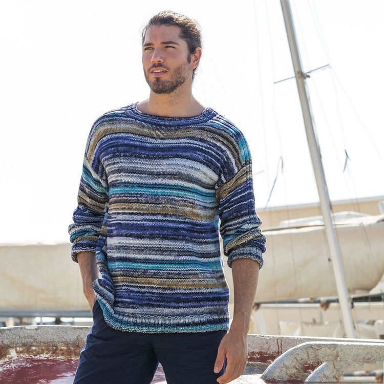 Пряжа Katia Degrade *SUN* (111), мультиколор, 5 шт. по 50 г — картинка 4