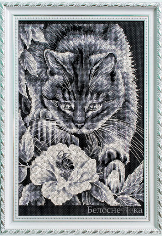 Набор для вышивания «Ночные приключения» — картинка 7