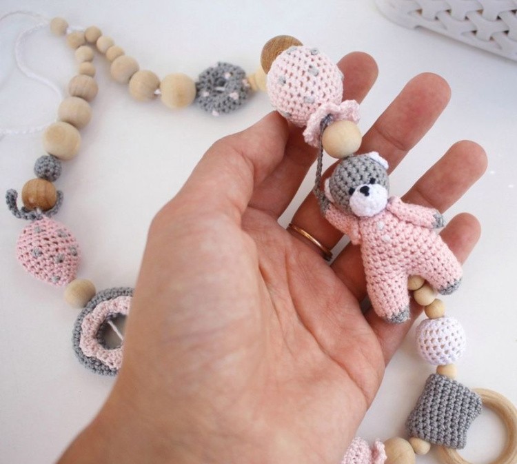 Пряжа ALIZE Bella 100 (76), светло-песочный, 5 шт. по 100 г — картинка 5