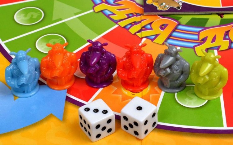 Настольная игра «Попурри Денежный поток для детей CASHFLOW» — картинка 4