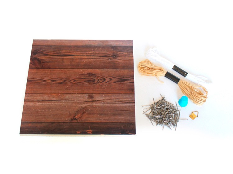 Набор для творчества STRING ART «Лучший друг» — картинка 4