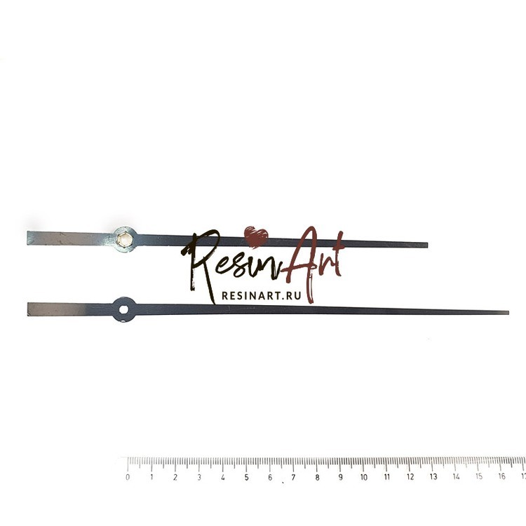 Стрелки для часов (Германия) - комплект №61 — картинка 2