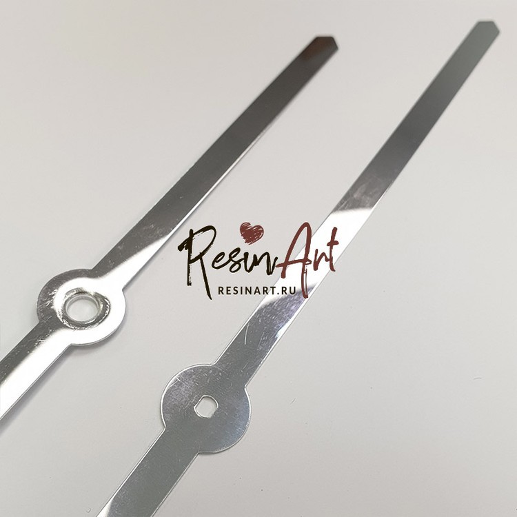 Стрелки для часов (Германия) - комплект №64, ResinArt — картинка 3