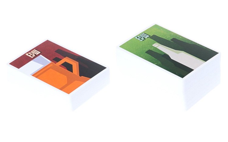 Настольная игра Magellan «Ёрш Мини» — картинка 3