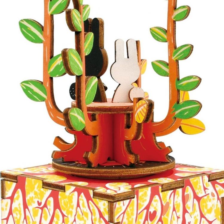 Конструктор из дерева «Весна», Robotime — картинка 3