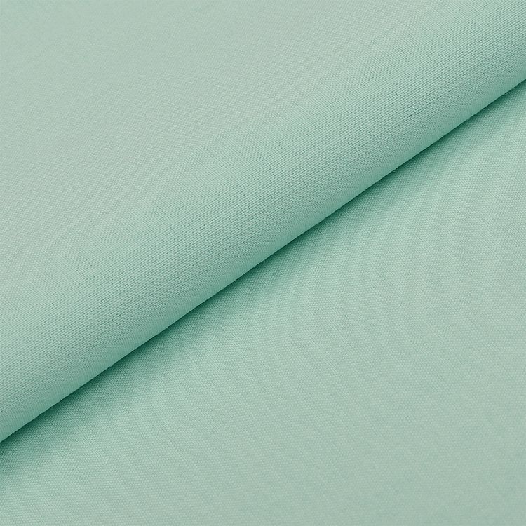 Ткань Батист, 1 м х 150 см, 72 г/м², цвет: мятный, TBY — картинка 2