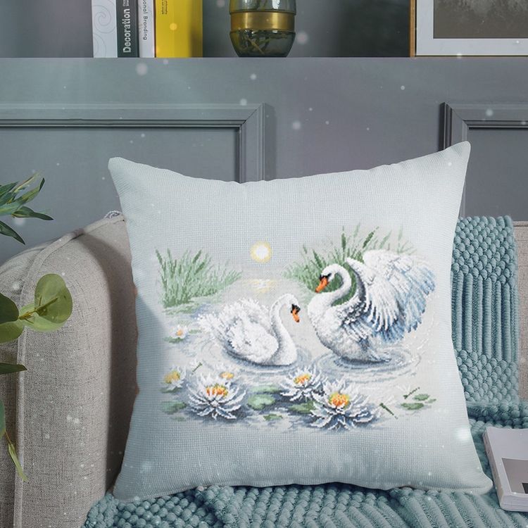 Набор для вышивания «Свадебный вальс» — картинка 3