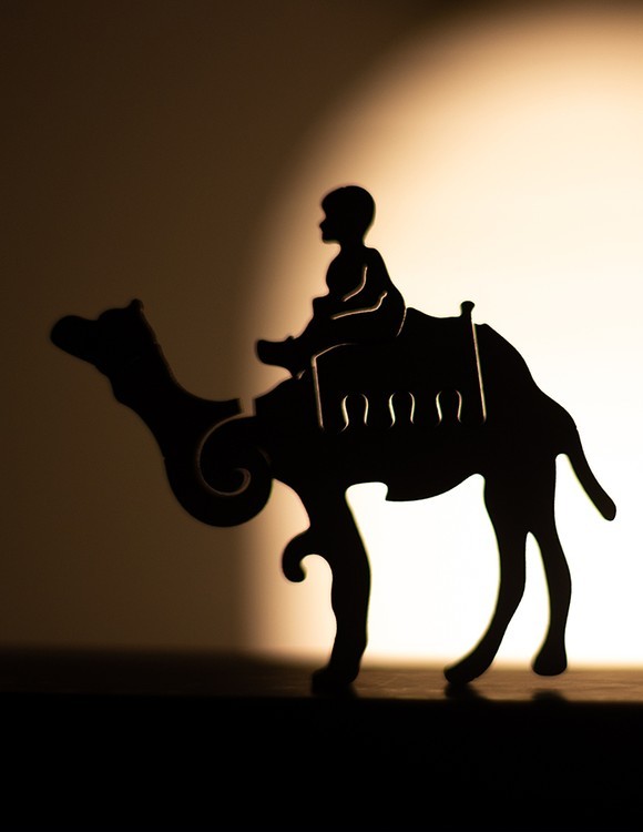 Деревянные пазлы DAVICI «Мираж» — картинка 6