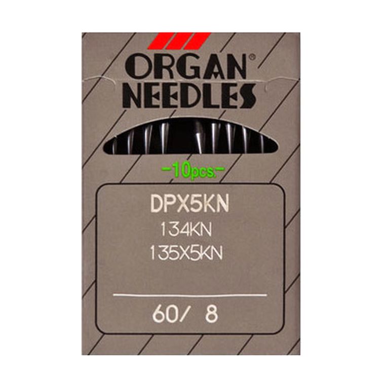 Иглы для промышленных швейных машин №70, для трикотажа, ORGAN — картинка 2