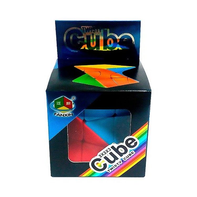 Головоломка Кубик Твисти 3х3х3 — картинка 3