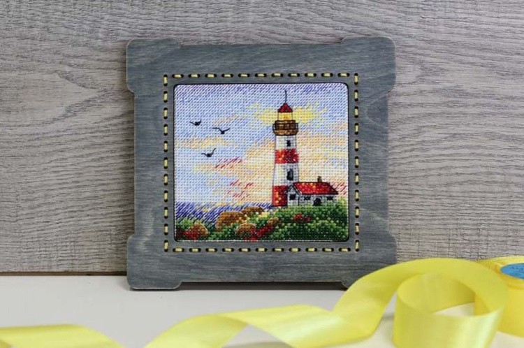 Набор для вышивания «На закате» — картинка 2