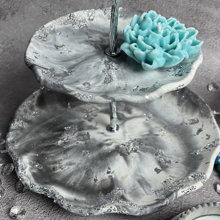 Скульптурный гипс для литья, 3 кг, Epoxy Master — картинка 5