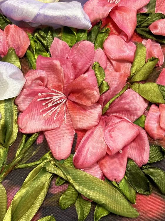 Набор для вышивания «Нектаровый сбор» — картинка 3