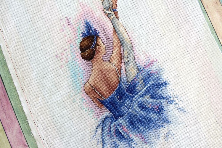 Набор для вышивания «Изящество» — картинка 3