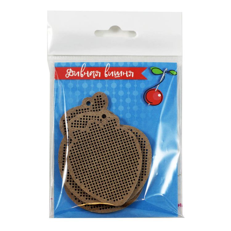 Набор основ для вышивки «Фрукты» — картинка 2