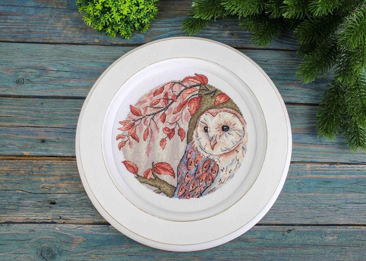 Набор для вышивания «Ночной страж» — картинка 6