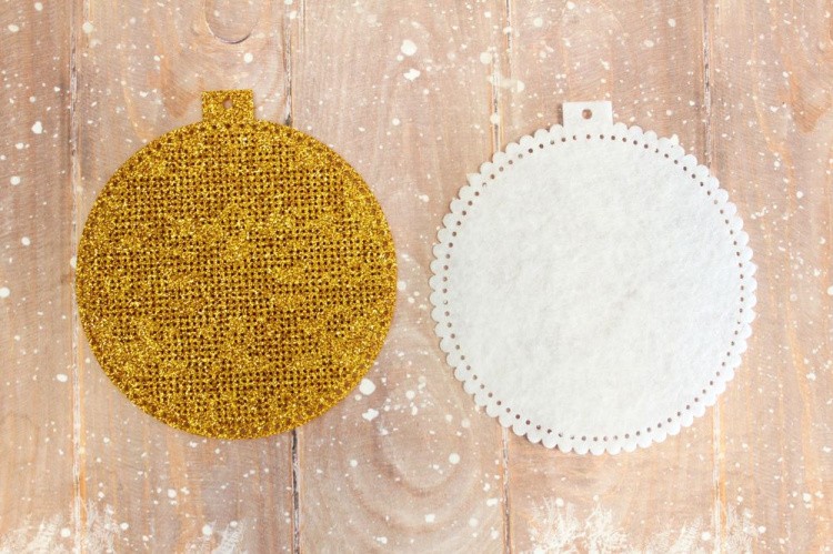 Набор для вышивания «Золотой подарок» — картинка 4