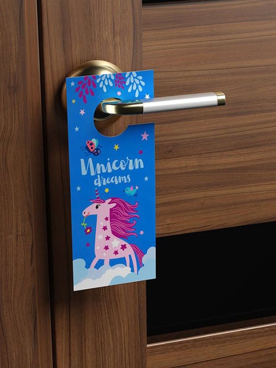 Чемоданчик с развлечениями «Я люблю единорогов» — картинка 3