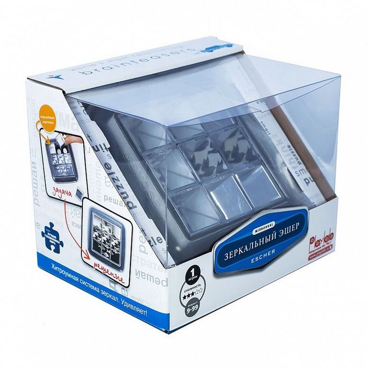 Головоломка Зеркальный Эшер (Mirrorkal Escher) — картинка 2