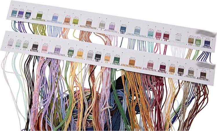 Набор для вышивания «Мечты балерины» — картинка 4