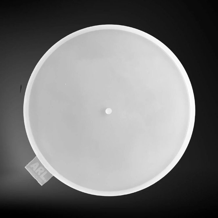 Глянцевый силиконовый молд Фруктовница Ярус 30 см (white), Art Resin LAB — картинка 2