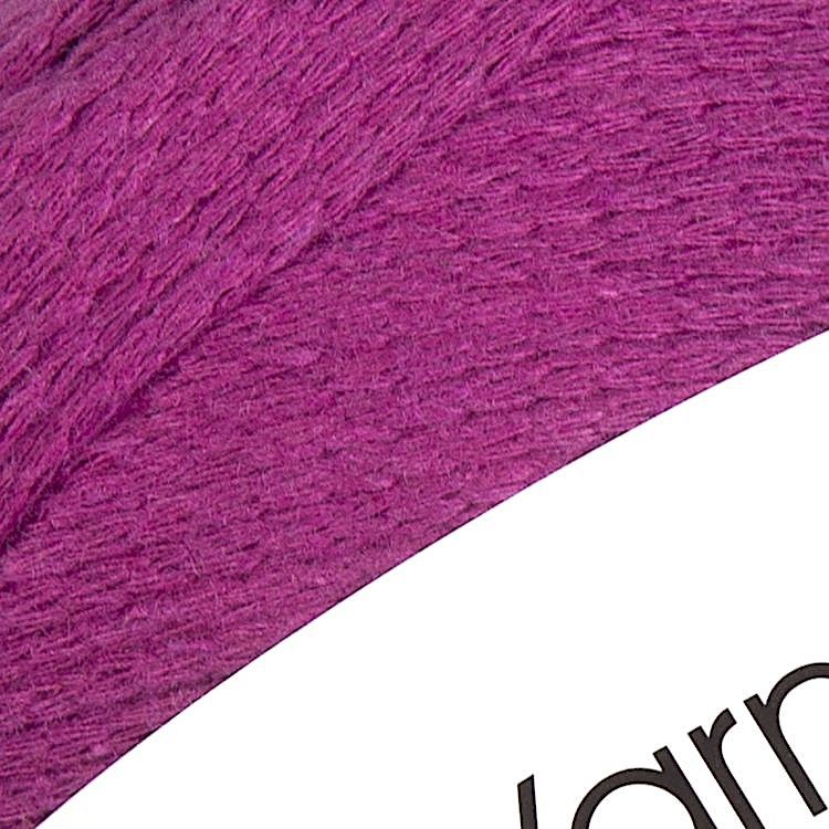 Пряжа YarnArt Macrame Cotton (777), цикломен, 5 шт. по 250 г — картинка 2