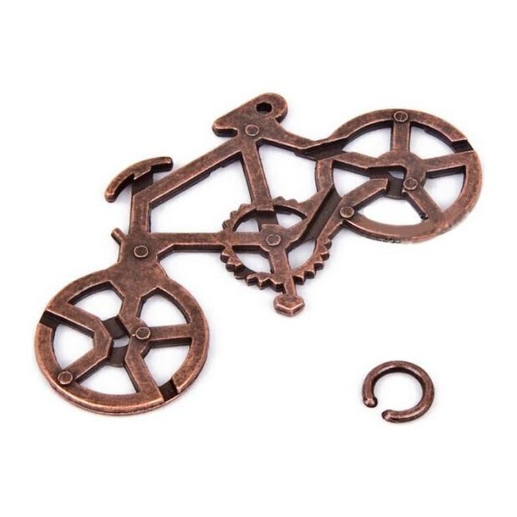 Головоломка Артефакт Велосипед — картинка 3