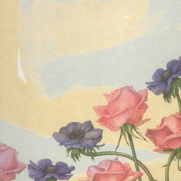 Набор бумаги для скрапбукинга «Арабеска» 30,5x30,5 см — картинка 12