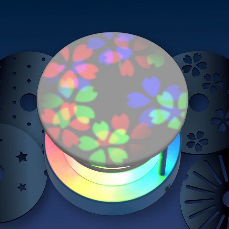 Набор 4M «Световое шоу» — картинка 4