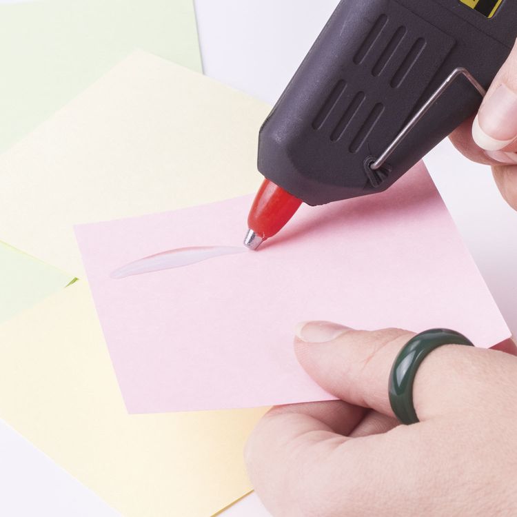 Клеевой пистолет 15 Вт для стержня 7 мм, PROCONNECT — картинка 4